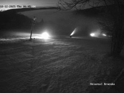 Sjezdovka, Vernířovice