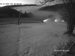 Sjezdovka, Vernířovice