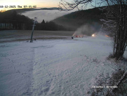 Sjezdovka, Vernířovice