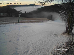 Sjezdovka, Vernířovice