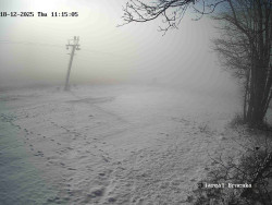 Sjezdovka, Vernířovice