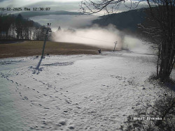 Sjezdovka, Vernířovice