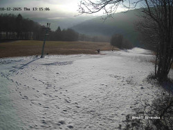 Sjezdovka, Vernířovice