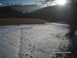 Sjezdovka, Vernířovice