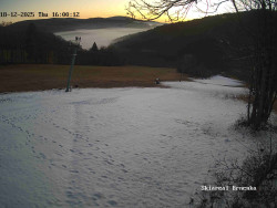 Sjezdovka, Vernířovice