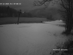 Sjezdovka, Vernířovice