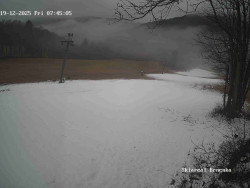 Sjezdovka, Vernířovice