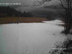 Sjezdovka, Vernířovice