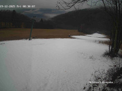 Sjezdovka, Vernířovice