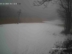 Sjezdovka, Vernířovice