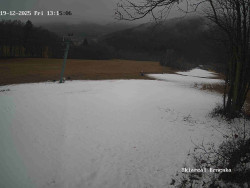 Sjezdovka, Vernířovice