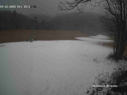 Sjezdovka, Vernířovice