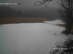 Sjezdovka, Vernířovice