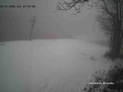 Sjezdovka, Vernířovice