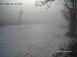 Sjezdovka, Vernířovice