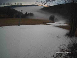 Sjezdovka, Vernířovice