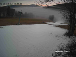 Sjezdovka, Vernířovice