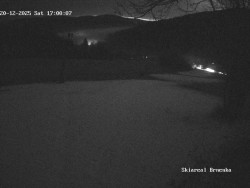 Sjezdovka, Vernířovice