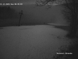 Sjezdovka, Vernířovice