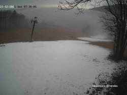 Sjezdovka, Vernířovice