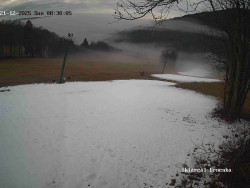 Sjezdovka, Vernířovice