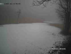 Sjezdovka, Vernířovice