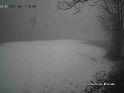 Sjezdovka, Vernířovice