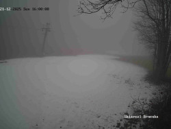 Sjezdovka, Vernířovice