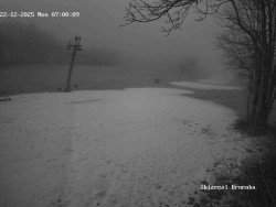 Sjezdovka, Vernířovice