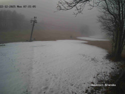 Sjezdovka, Vernířovice