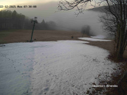 Sjezdovka, Vernířovice