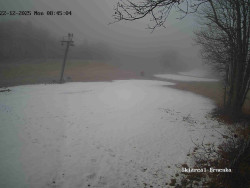 Sjezdovka, Vernířovice