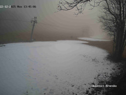 Sjezdovka, Vernířovice