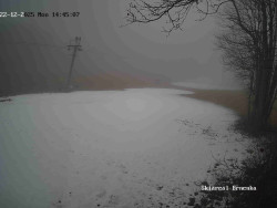 Sjezdovka, Vernířovice