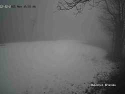 Sjezdovka, Vernířovice