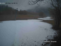 Sjezdovka, Vernířovice