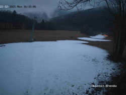 Sjezdovka, Vernířovice