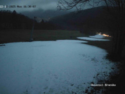 Sjezdovka, Vernířovice