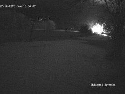 Sjezdovka, Vernířovice