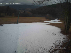 Sjezdovka, Vernířovice