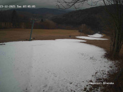 Sjezdovka, Vernířovice