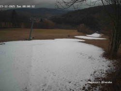 Sjezdovka, Vernířovice