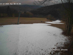 Sjezdovka, Vernířovice