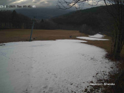 Sjezdovka, Vernířovice