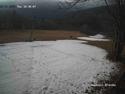 Sjezdovka, Vernířovice