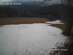 Sjezdovka, Vernířovice