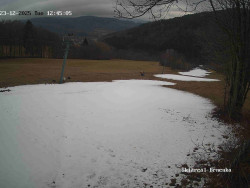 Sjezdovka, Vernířovice