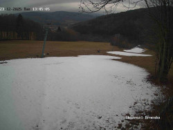 Sjezdovka, Vernířovice