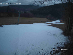 Sjezdovka, Vernířovice