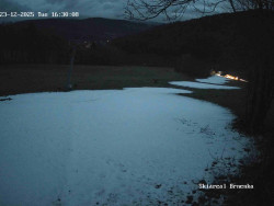 Sjezdovka, Vernířovice